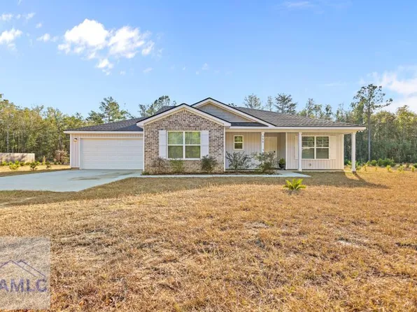 755 Bluff Rd, Jesup, GA 31545