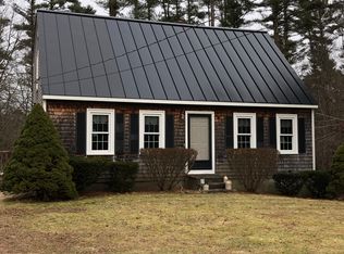 120 Mendell Rd, Rochester, MA 02770