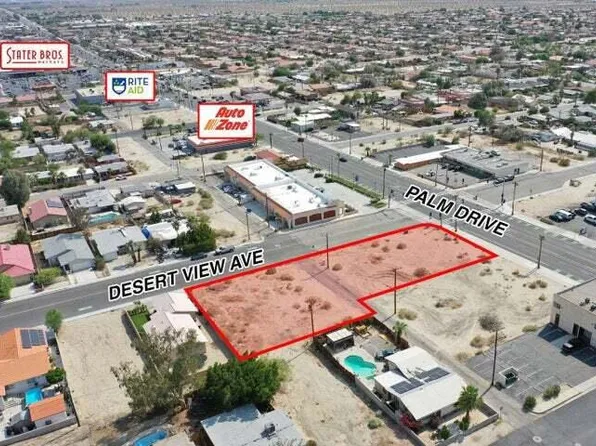 4 Palm Dr, Desert Hot Springs, CA 92240