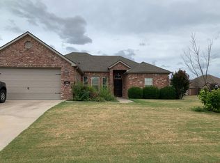 3107 SW Silverbark Rd, Bentonville, AR 72713
