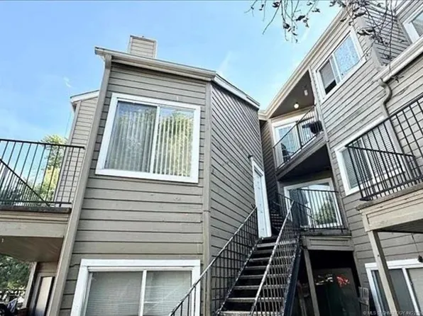 1802 E 66th Pl Unit F207, Tulsa, OK 74136