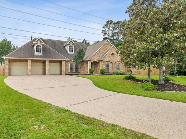 827 Hannock Glen Ln, Spring, TX 77373