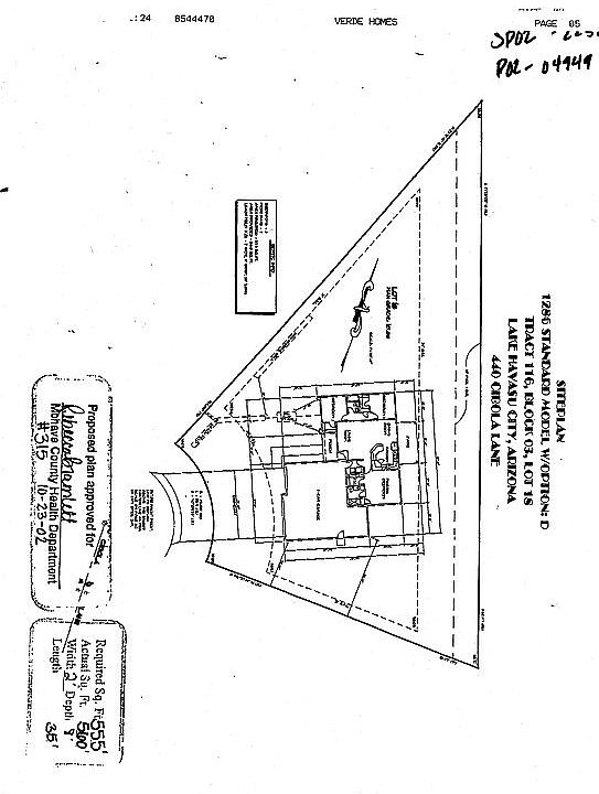1st image of 440 Cibola Ln