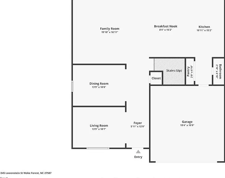 1345 Lowenstein St — Photo 2