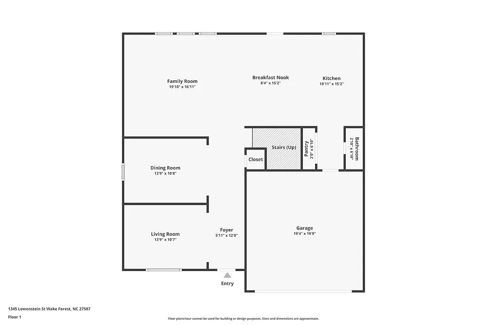 Building Photo - 1345 Lowenstein St