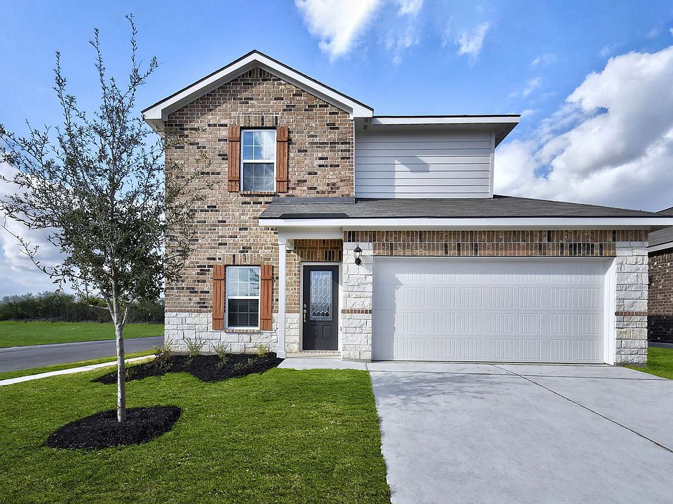 The gorgeous Carson plan at Hightop Ridge.