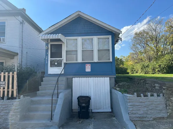 3813 Llewellyn Ave, Cincinnati, OH 45223
