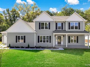 683 Bellerive Estates Dr, Saint Louis, MO