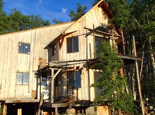 555 Moose Hollow Road, Robertson, WY 82944