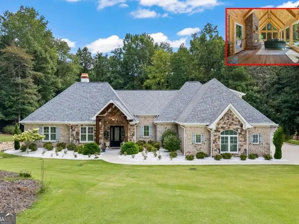 931 Antrim Glen Dr, Hoschton, GA 30548