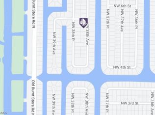 436 NW 38th Ave, Cape Coral, FL 33993