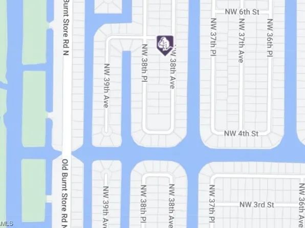 436 NW 38th Ave, Cape Coral, FL 33993