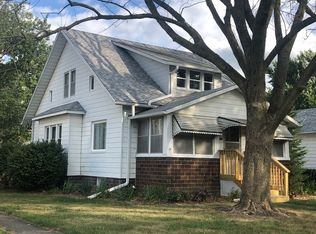 102 S Oak St, Buckley, IL 60918