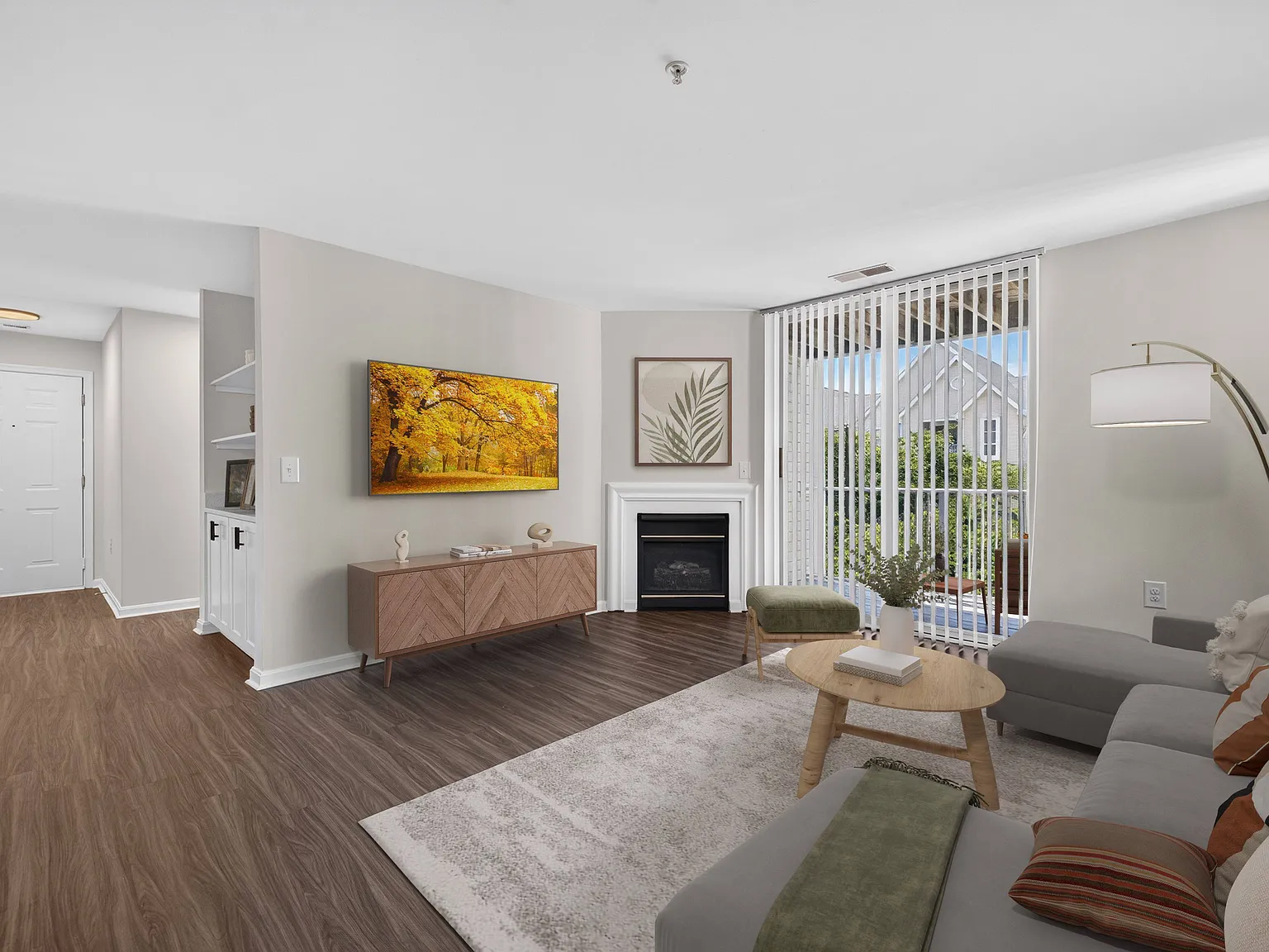 The Residences at the Manor Apartments — Photo 4