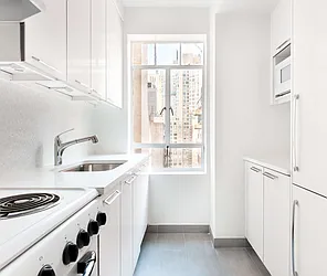 Rented by Central Park South Associates