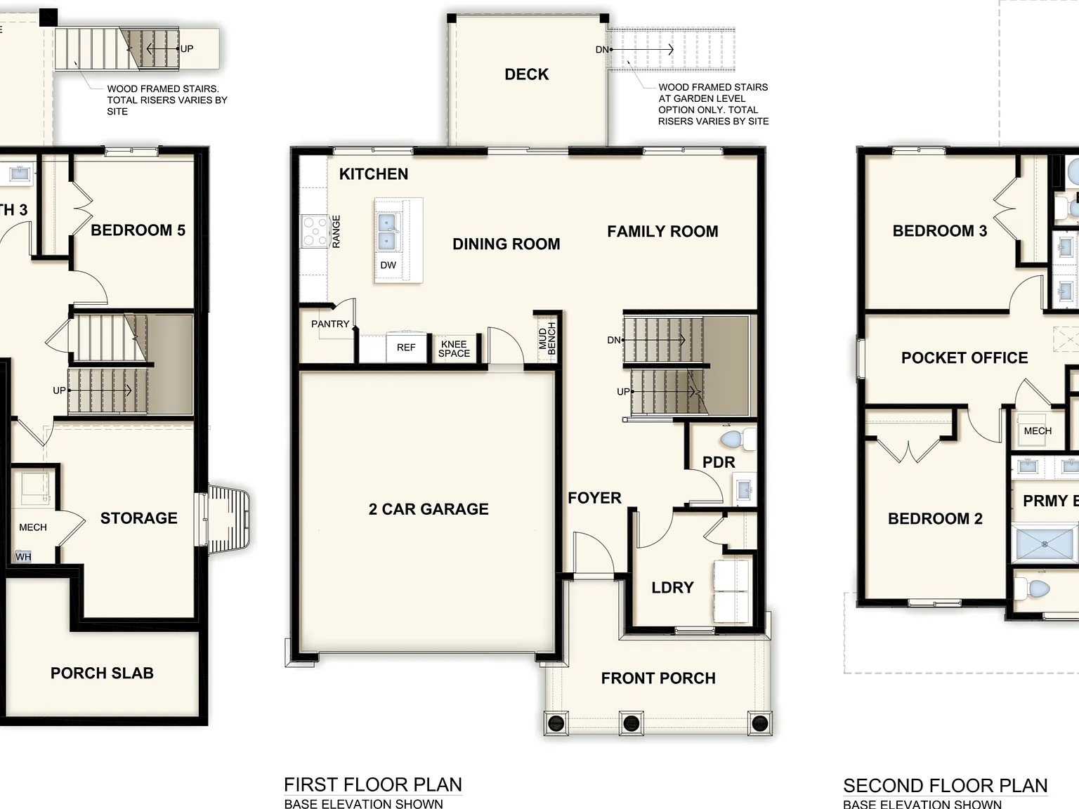 5 bed, 3.5 bath, 2635 sqft, $3,015 — Photo 2