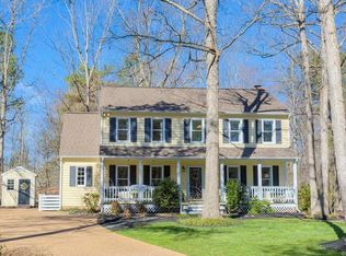 2504 Whispering Oaks Ct, Midlothian, VA 23112