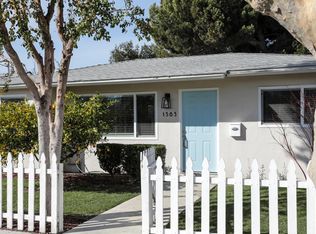 1383 Madera Ave, Menlo Park, CA 94025