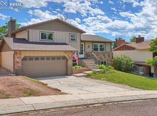 5155 Smokehouse Ln, Colorado Springs, CO 80917
