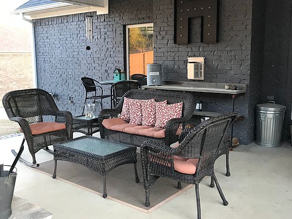 Back Patio