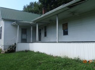 657 Townhill Rd, Taylorsville, KY 40071