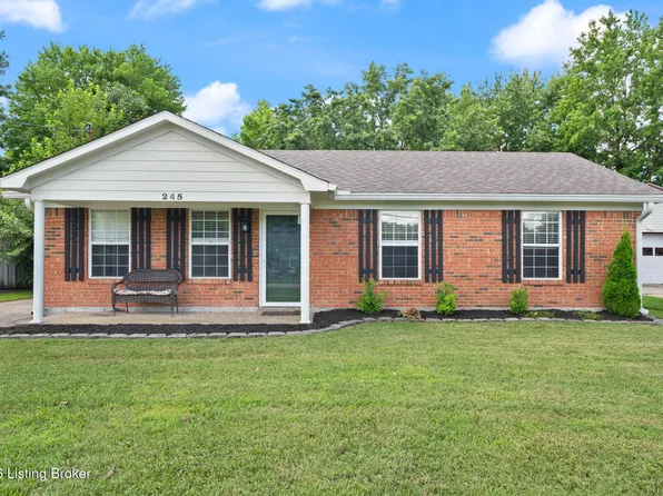 245 Big Oaks Dr, Louisville, KY 40229