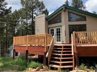 219 Alpine View Rd, Divide, CO 80814
