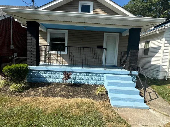 545 Camden Ave, Louisville, KY 40215
