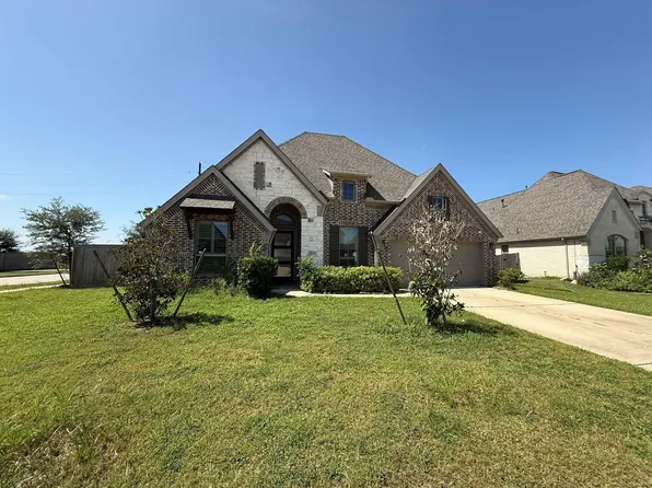 5814 Turquoise Hill Ln, Rosenberg, TX 77469