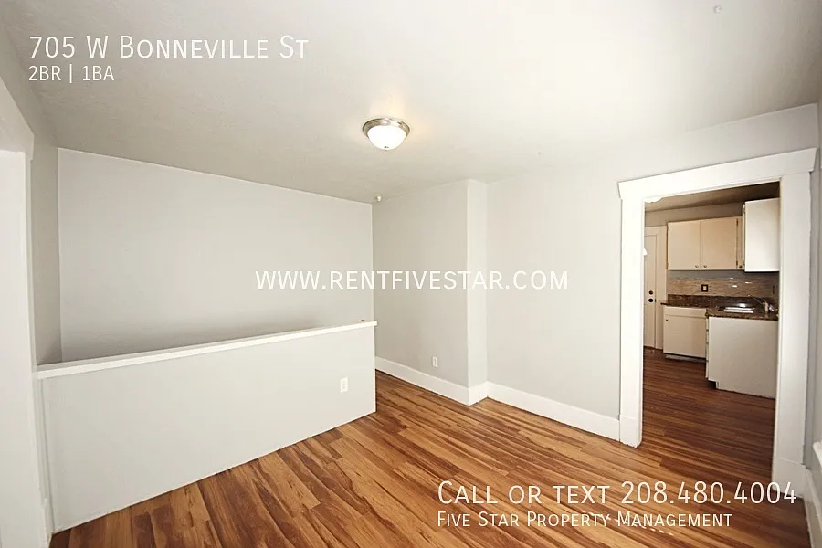 Charming Apartment Available in West Pocatello! — Photo 3