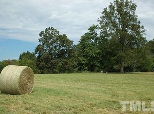 LOT 1 Hidden Preserve Dr LOT 1, Hillsborough, NC 27278