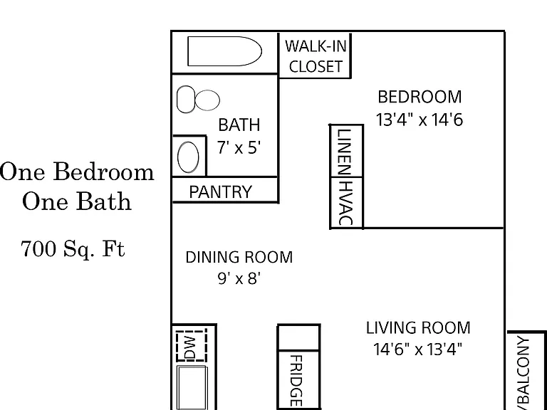 Peppertree Apartments — Photo 6