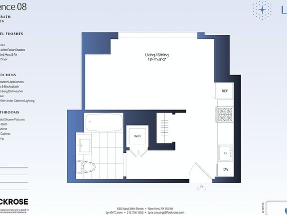 2nd image of 555 38th St APT 2308