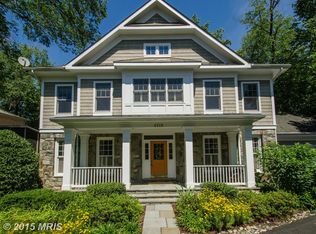 4313 Locust Ln, Bethesda, MD 20816