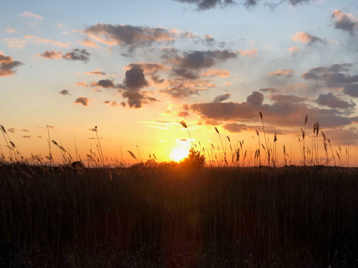  Spectacular Sunsets at Napeague Bay nearby
