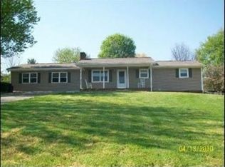 2817 Ridgeview Dr, Maryville, TN 37801