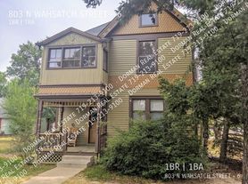 803 N Wahsatch Ave