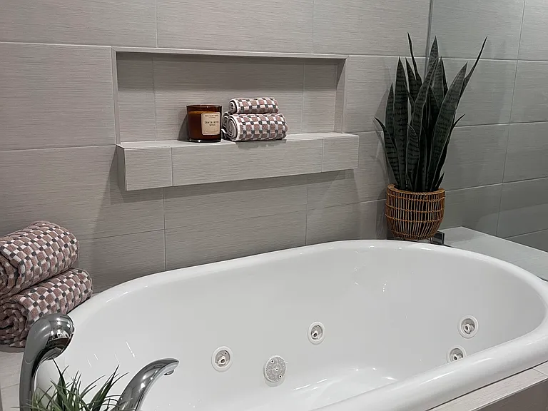 whirlpool tub lower