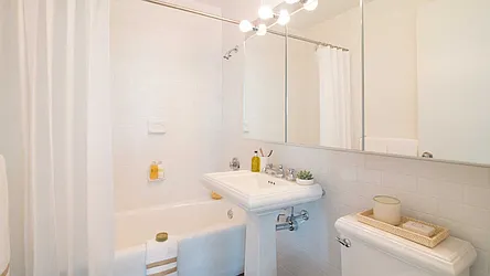Rented by The Dermot Realty Management Company