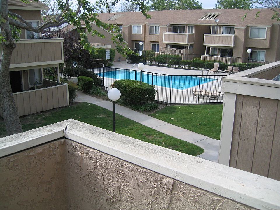 Balcony View From Unit