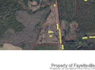 R R Lower Moncure Rd, Sanford, NC 27330