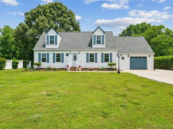 6675 Kimberly Dr, Gloucester, VA 23061