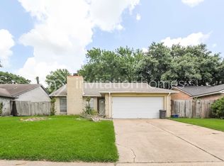 16811 Tranquil Dr, Sugar Land, TX 77498