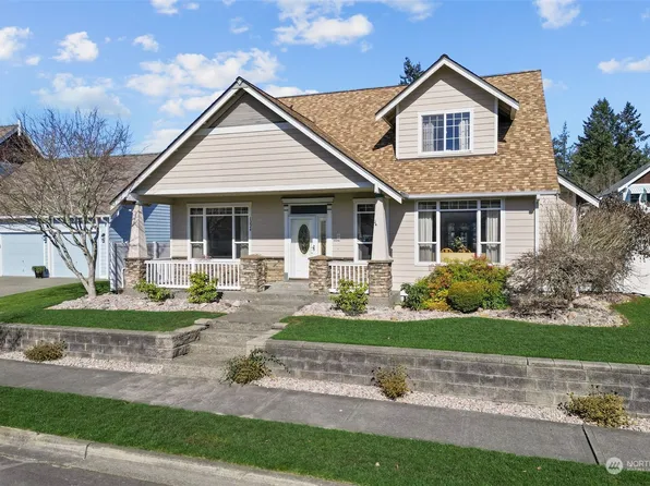 1224 Huggins Street, Dupont, WA 98327