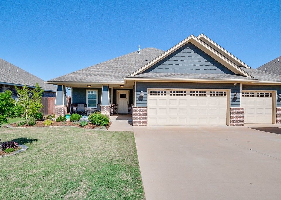 724 Redvine Rd, Yukon, OK 73099 Zillow