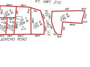 1233 Jericho Rd, Hodgenville, KY 42748