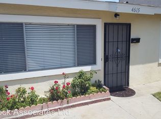 4615 W 159th St, Lawndale, CA 90260