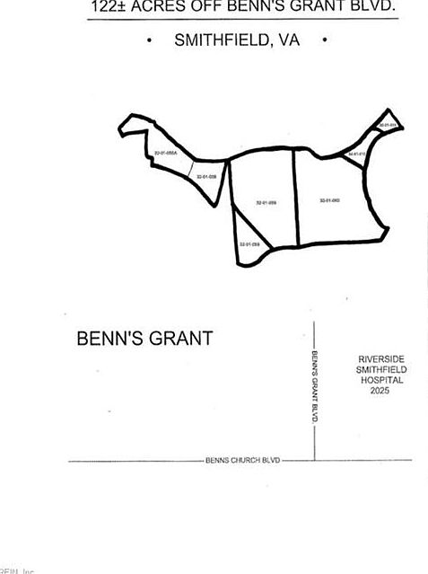 Benns Grant Blvd, Smithfield, VA 23430 | MLS #10454627 | Zillow