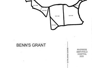 Benns Grant Blvd, Smithfield, VA 23430