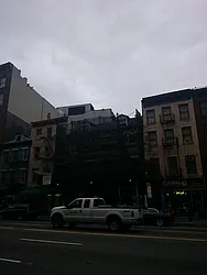 321 Canal Street in Soho
